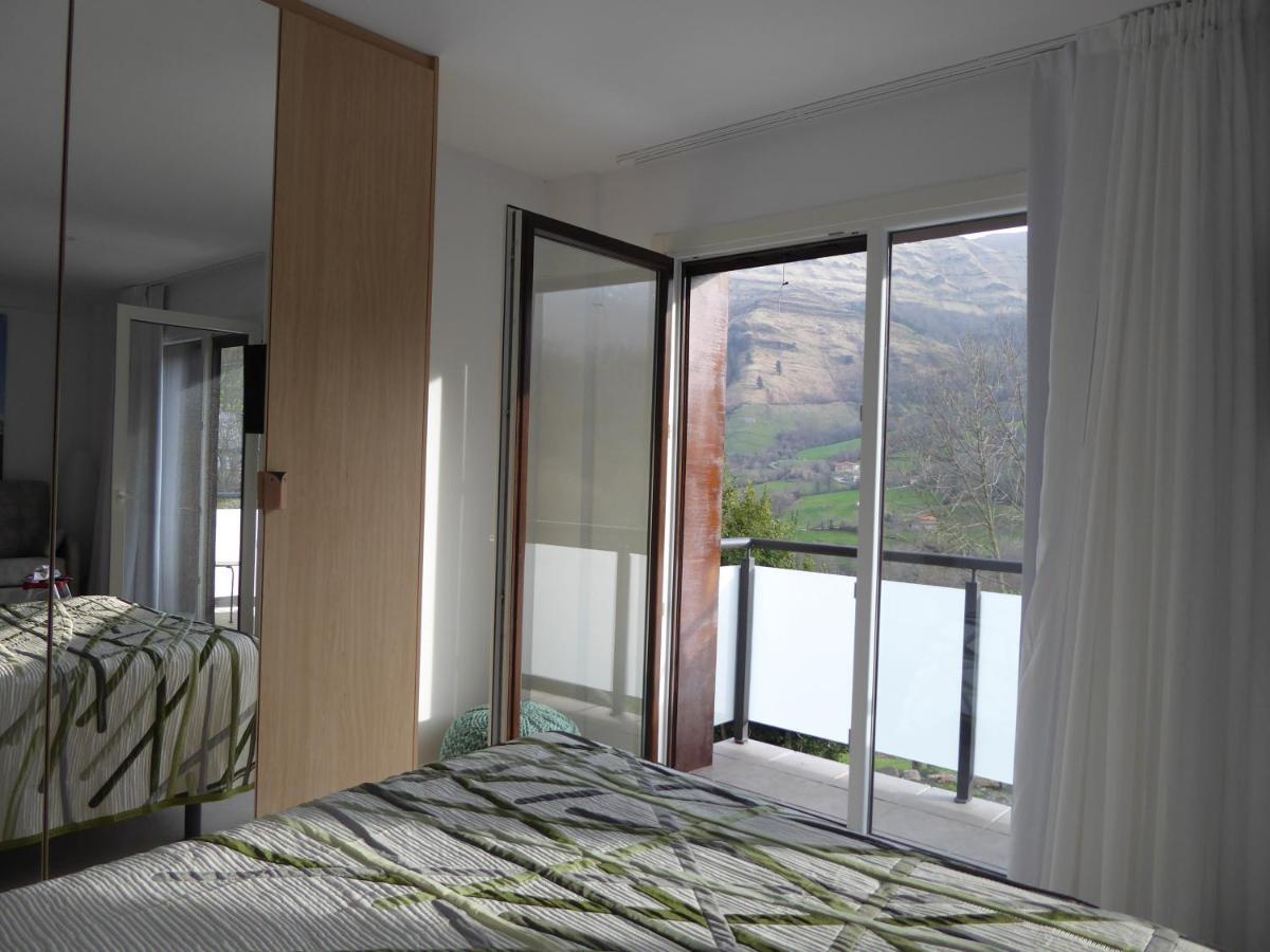 Affittacamere Balcon De La Len Quintana de Soba Esterno foto